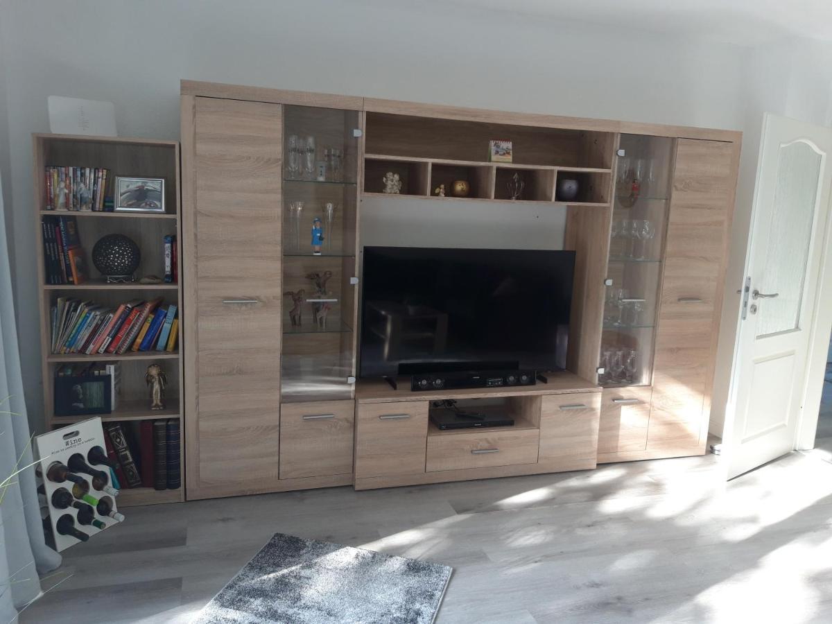 Ferienwohnung Finkenzeller Jever Eksteriør billede