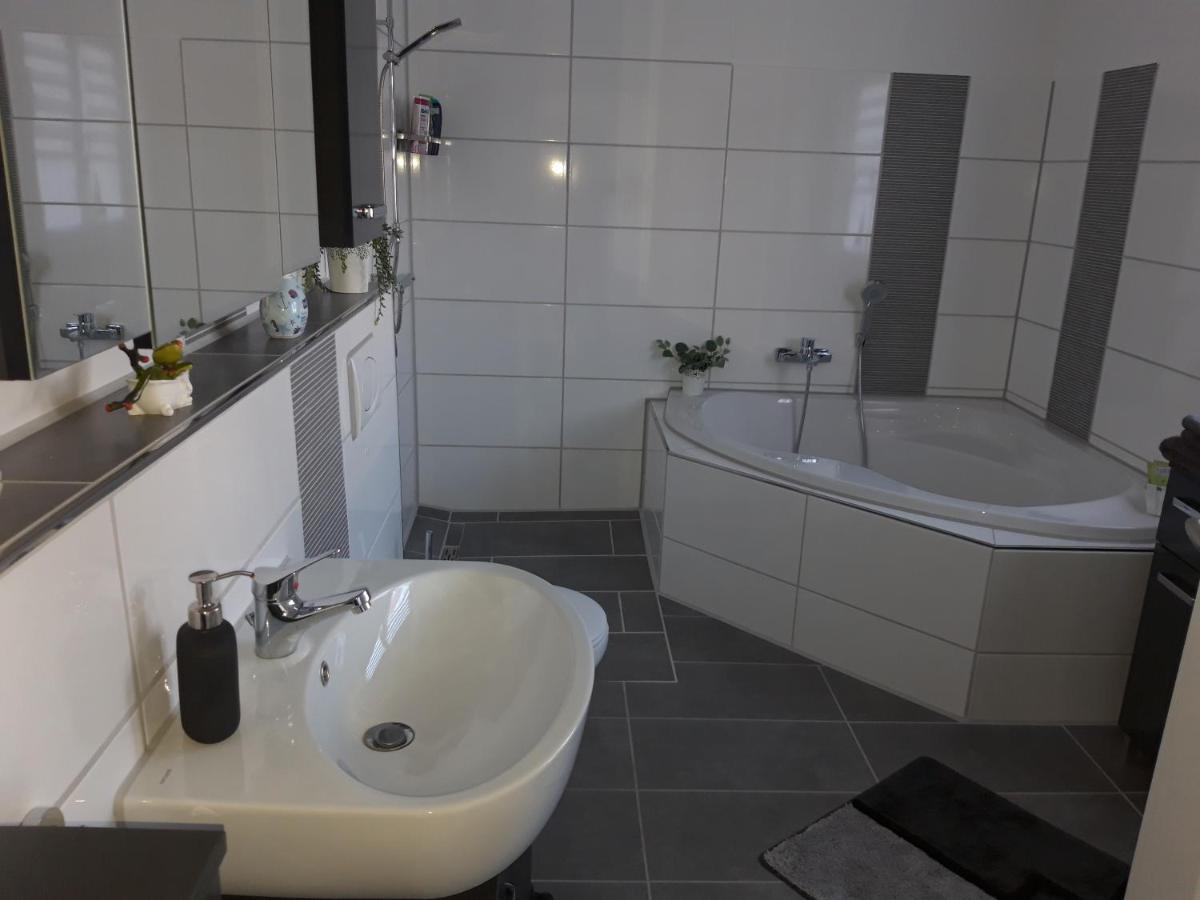 Ferienwohnung Finkenzeller Jever Eksteriør billede