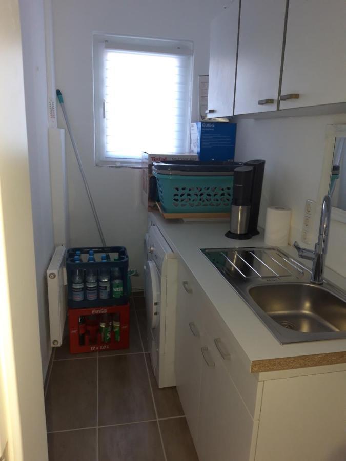 Ferienwohnung Finkenzeller Jever Eksteriør billede
